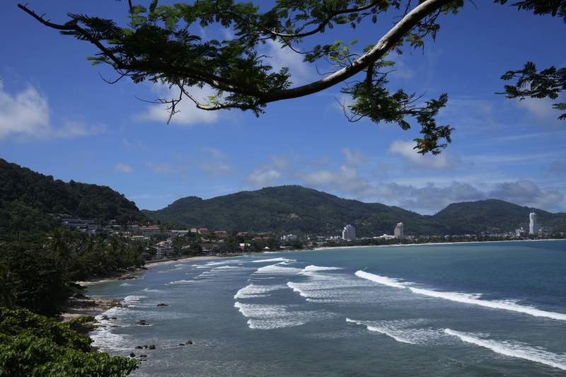 Thailand bets on 'Phuket sandbox' program to save tourism