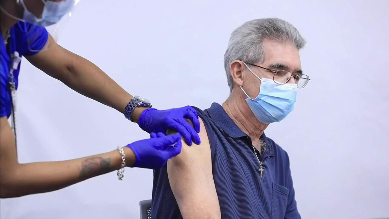 Miami-Dade getting limited coronavirus vaccine doses next week