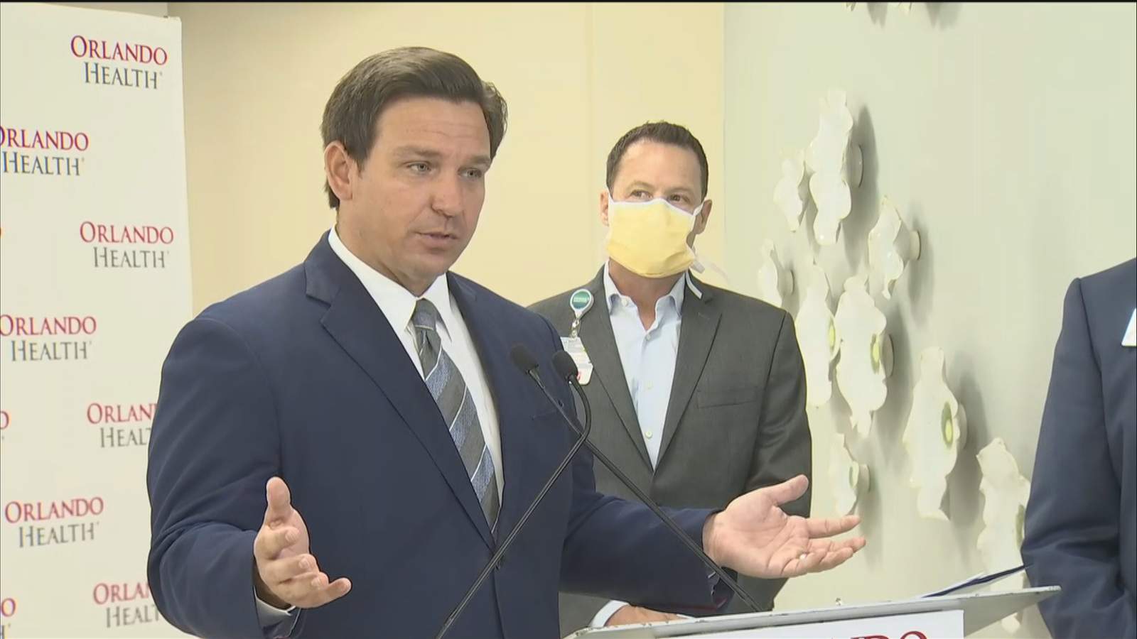 Florida to convert some state-run testing sites to vaccination sites