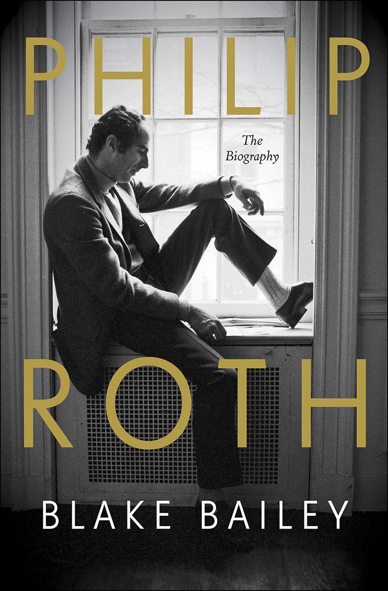 Publisher pauses release of new Philip Roth biography