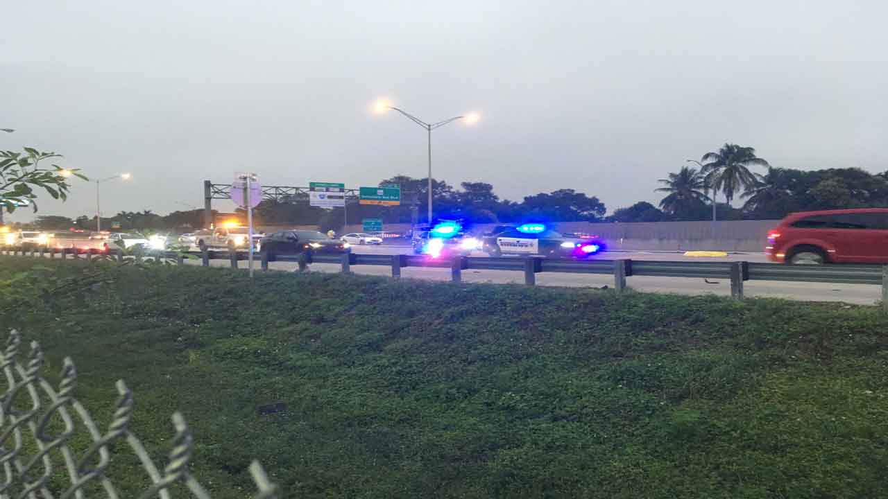 Troopers search for second driver involved in deadly crash on I-95