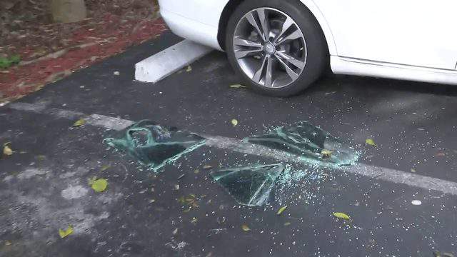 10 Vehicles Broken Into In Deerfield Beach Apartment Complex