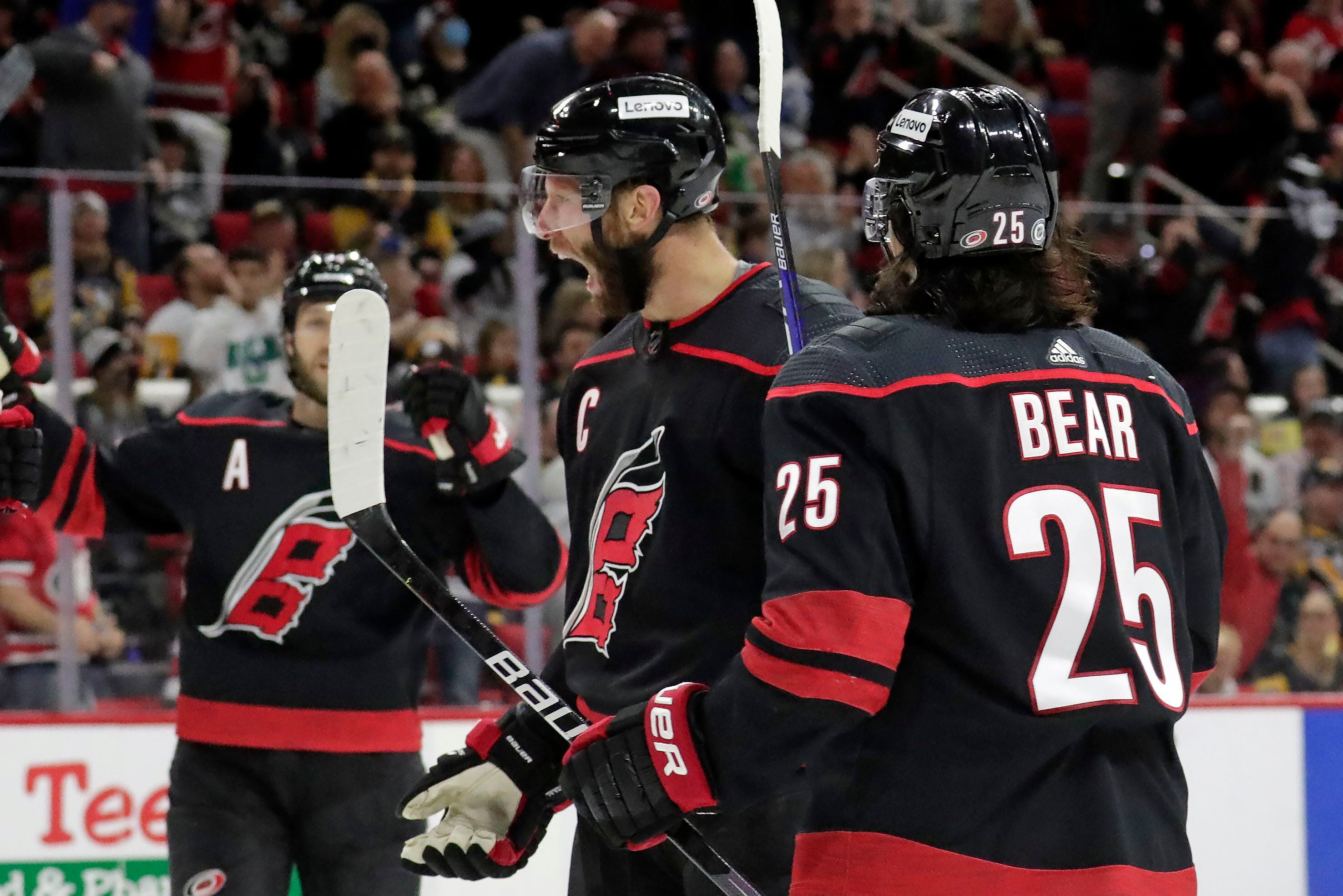 Carolina hurricanes shop alternate jersey 2018