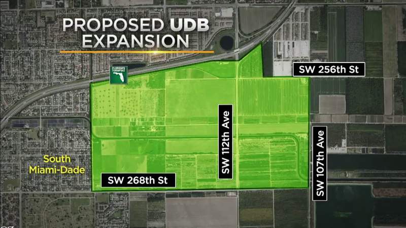 Miami-Dade sends South Dade warehouse proposal to the state
