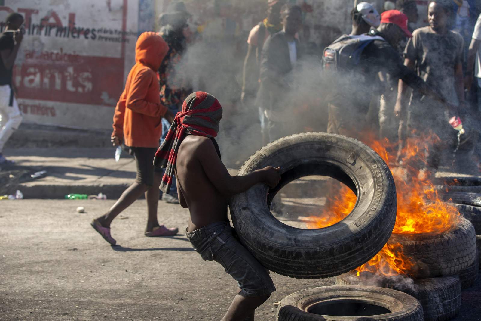 EXPLAINER: Why Haiti’s political strife has worsened