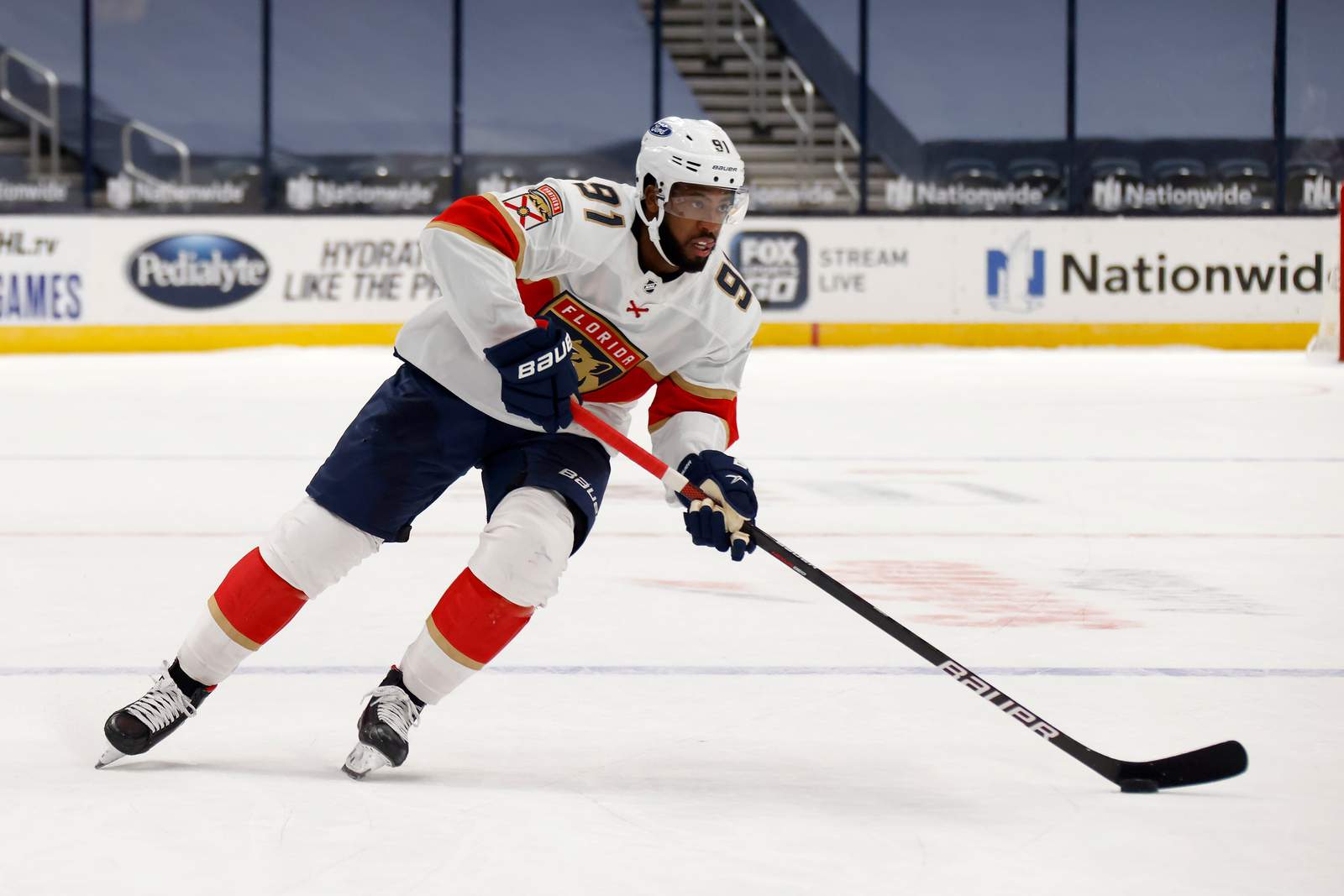 Anthony Duclair added to NHL’s COVID Protocol List as Panthers prepare to face Tampa
