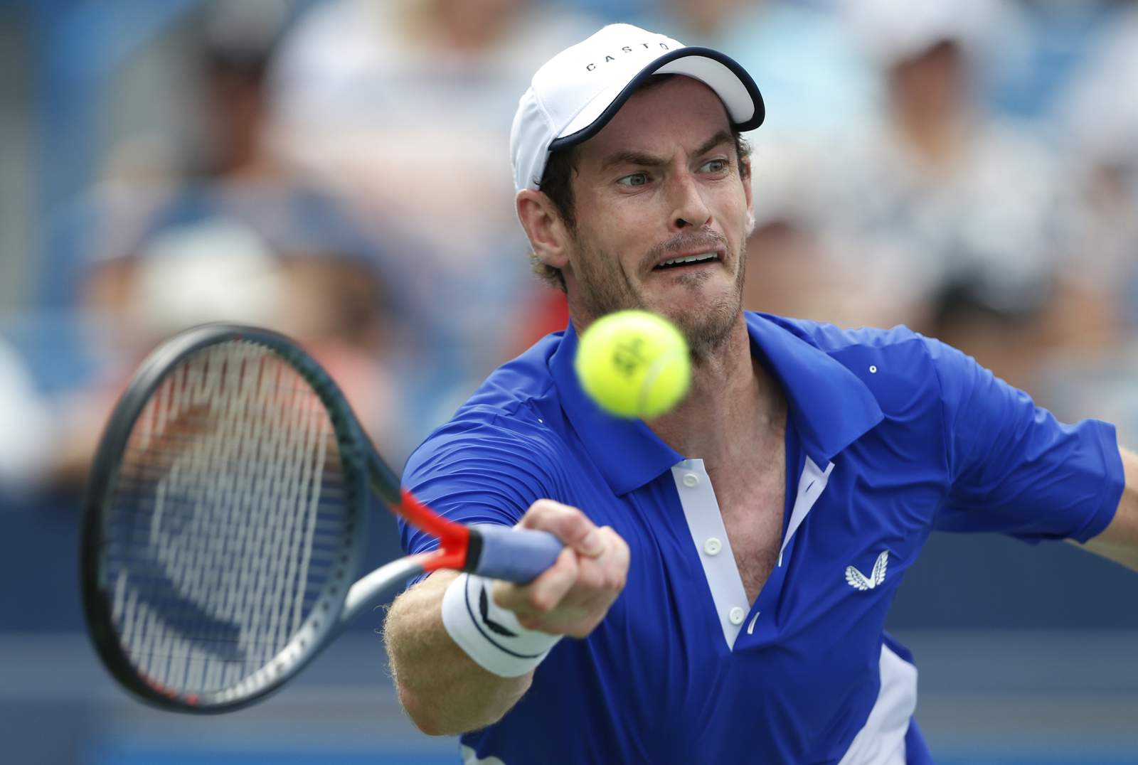 Murray status for Australia in doubt after contracting virus