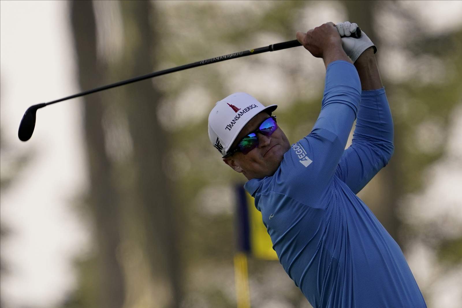 Zach Johnson, normal guy from Iowa, wins Payne Stewart Award