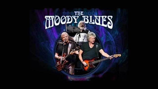 The Moody Blues Live At The Hard Rock Live