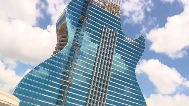 Hard Rock Casino Florida Address