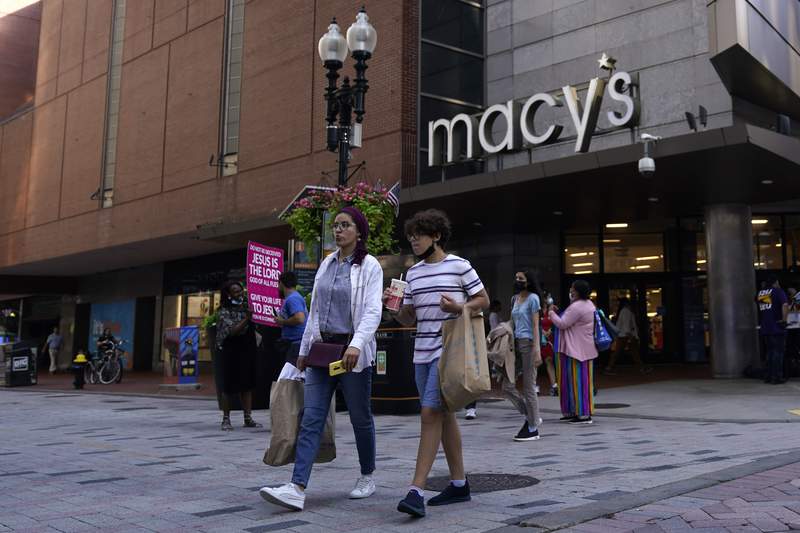 US retail sales rose 0.6% in June, better than decline seen