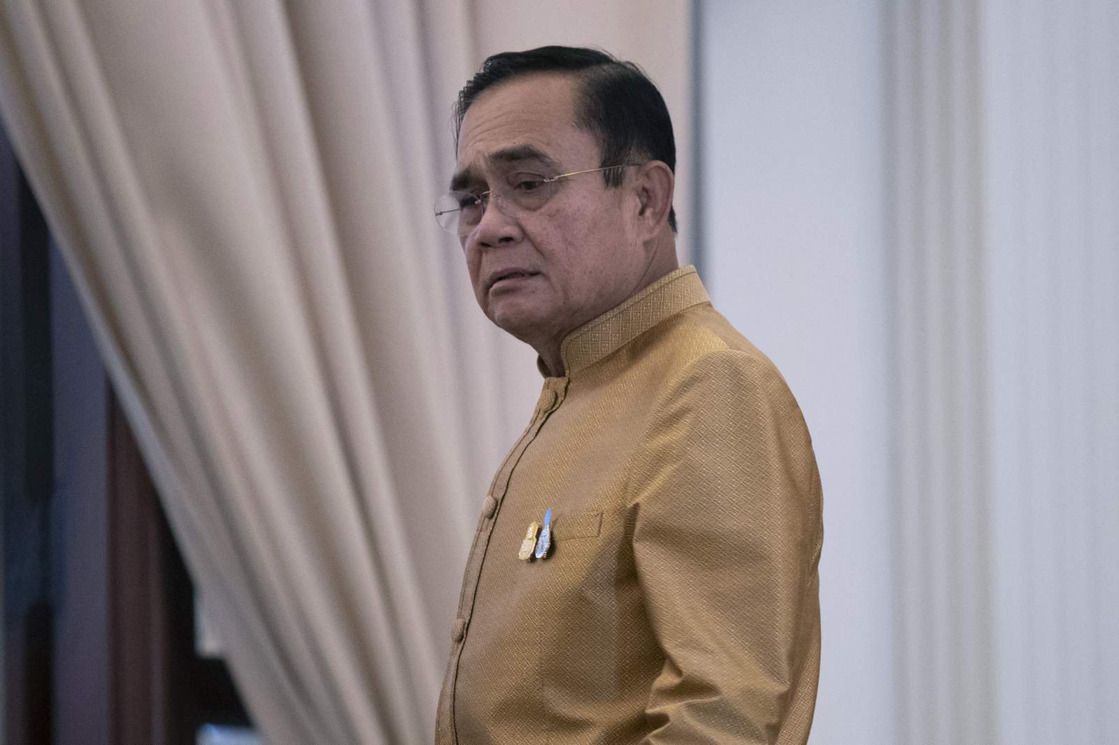 Thai prime minister acquitted of ethics breach, retains post