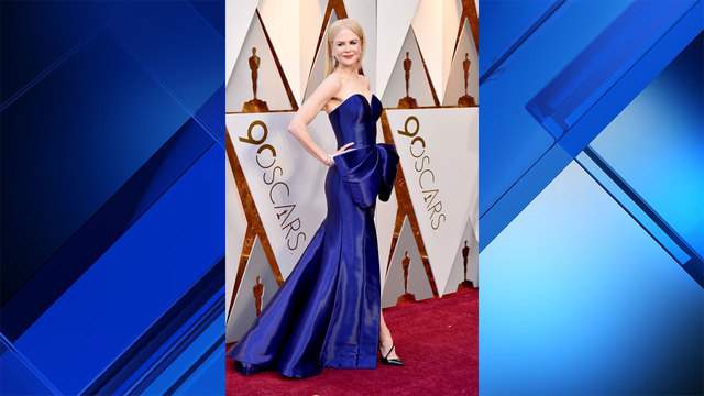 PHOTOS: Some of the best looks on Oscars red carpet