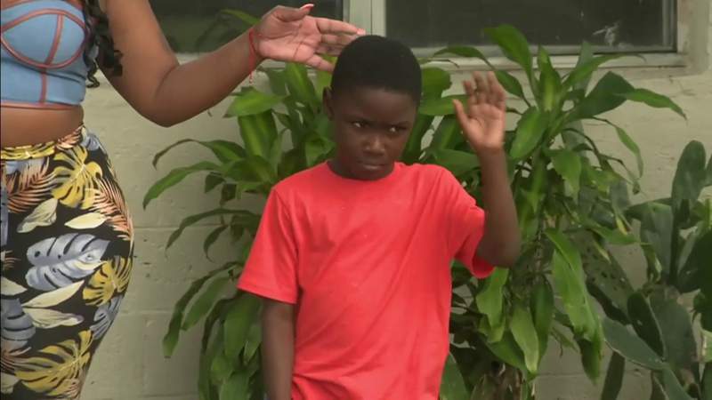 Detectives hope to make arrest soon after 8-year-old was shot in Opa-locka