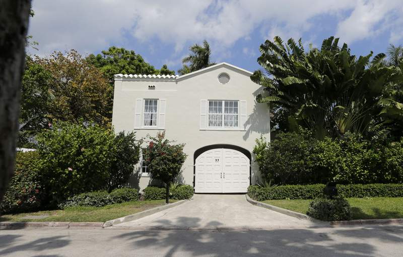 Al Capone's former South Florida home slated for demolition