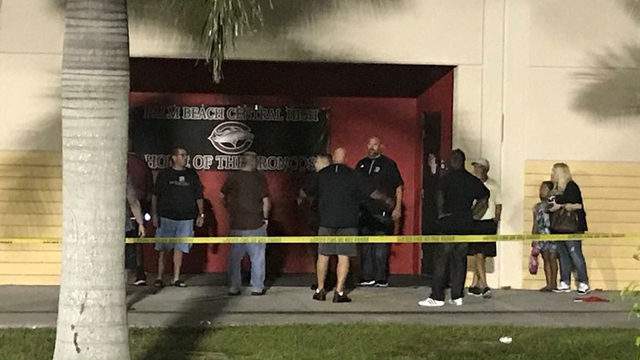 2 Shot At Preseason High School Football Game In Wellington
