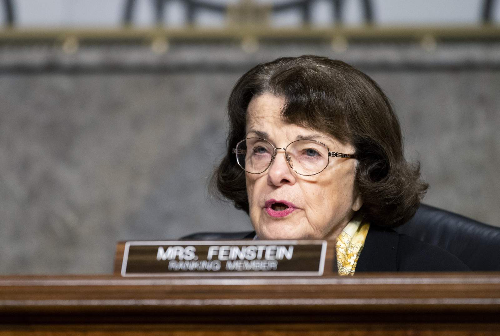 After criticism, Feinstein to step down as top Judiciary Dem