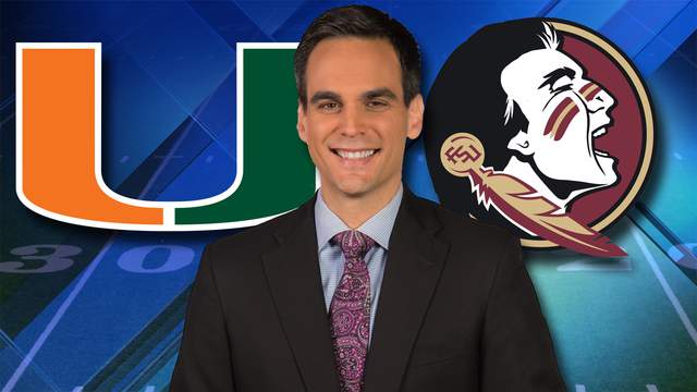 Manso: Is this the year 'Canes break losing streak to 'Noles?