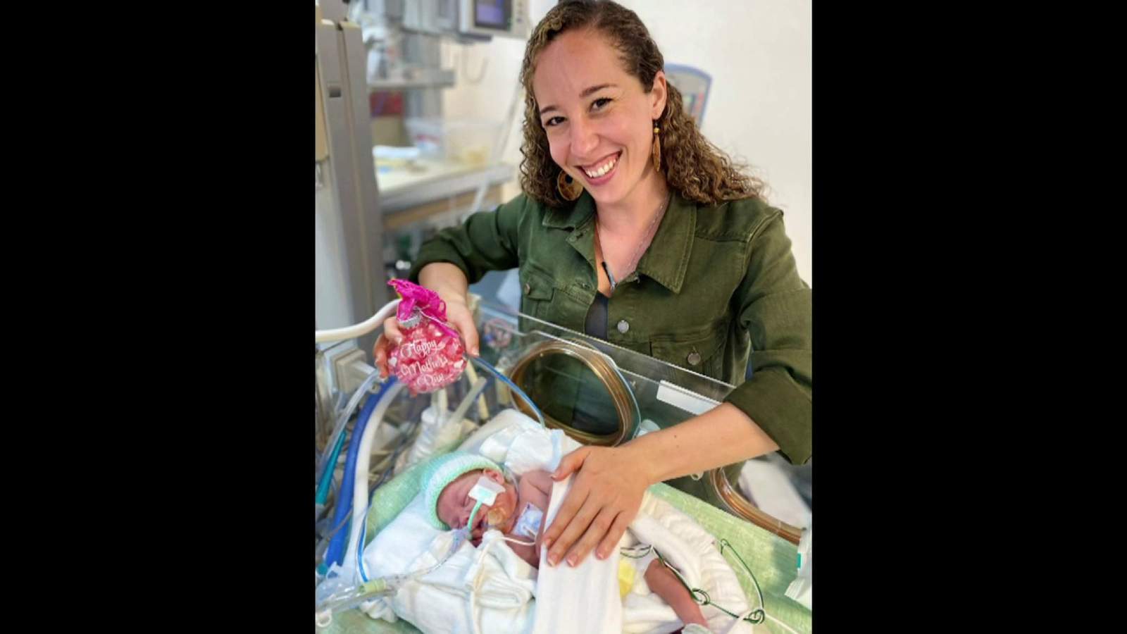 Premature birth in the midst of pandemic strands Boston couple in Miami