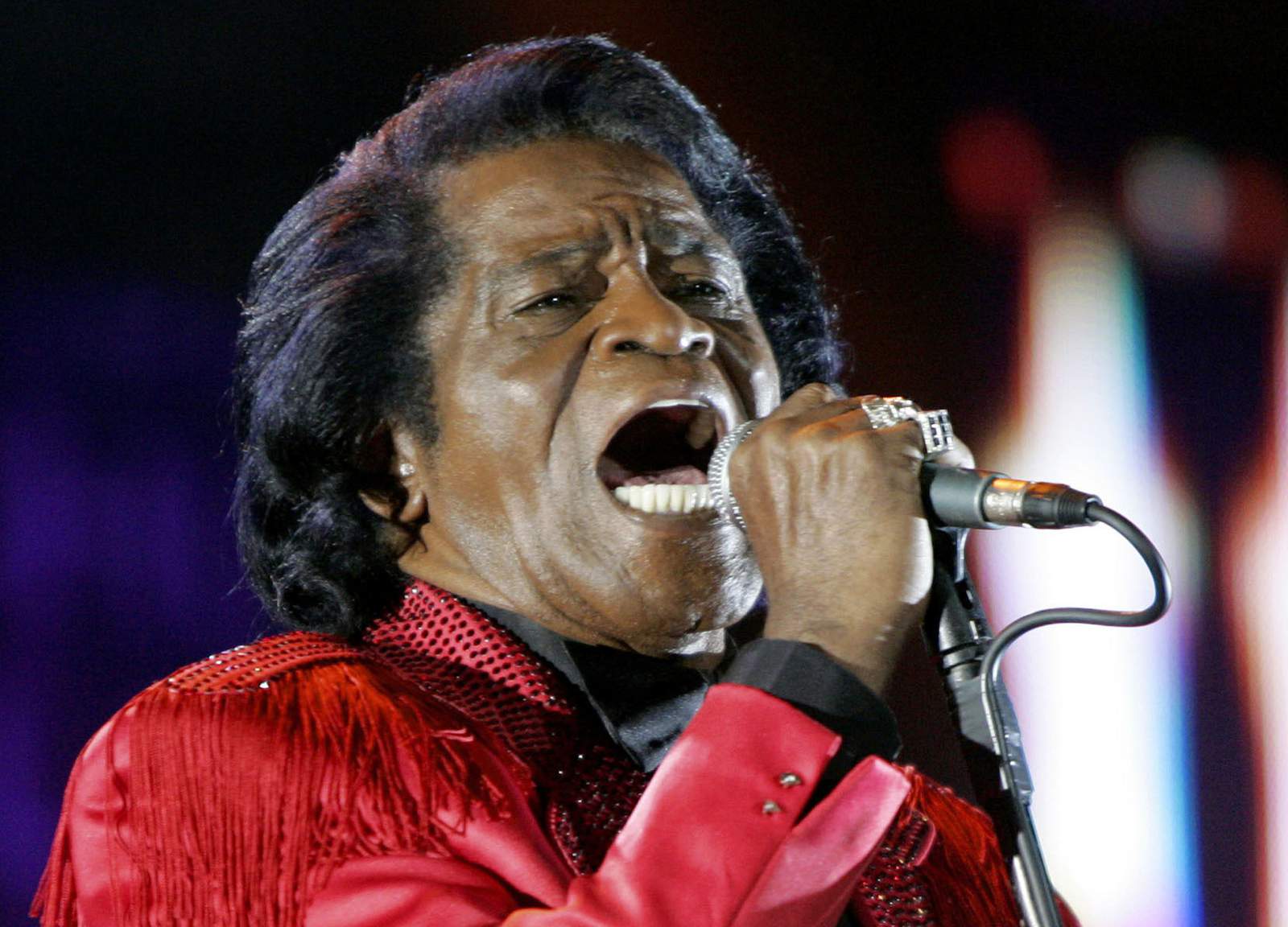 SC high court ruling may finally settle James Brown estate