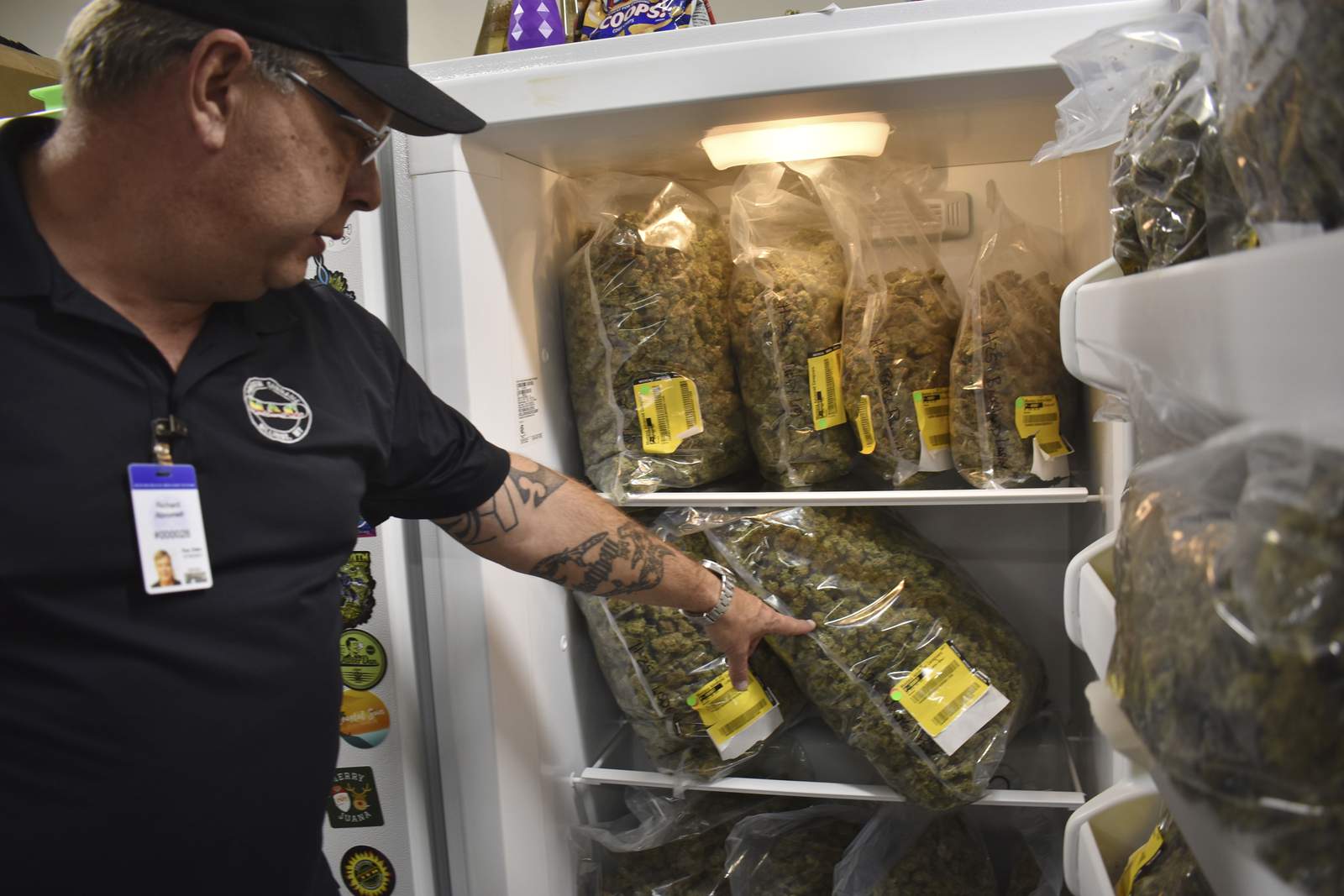 Americans across party lines, regions embrace marijuana