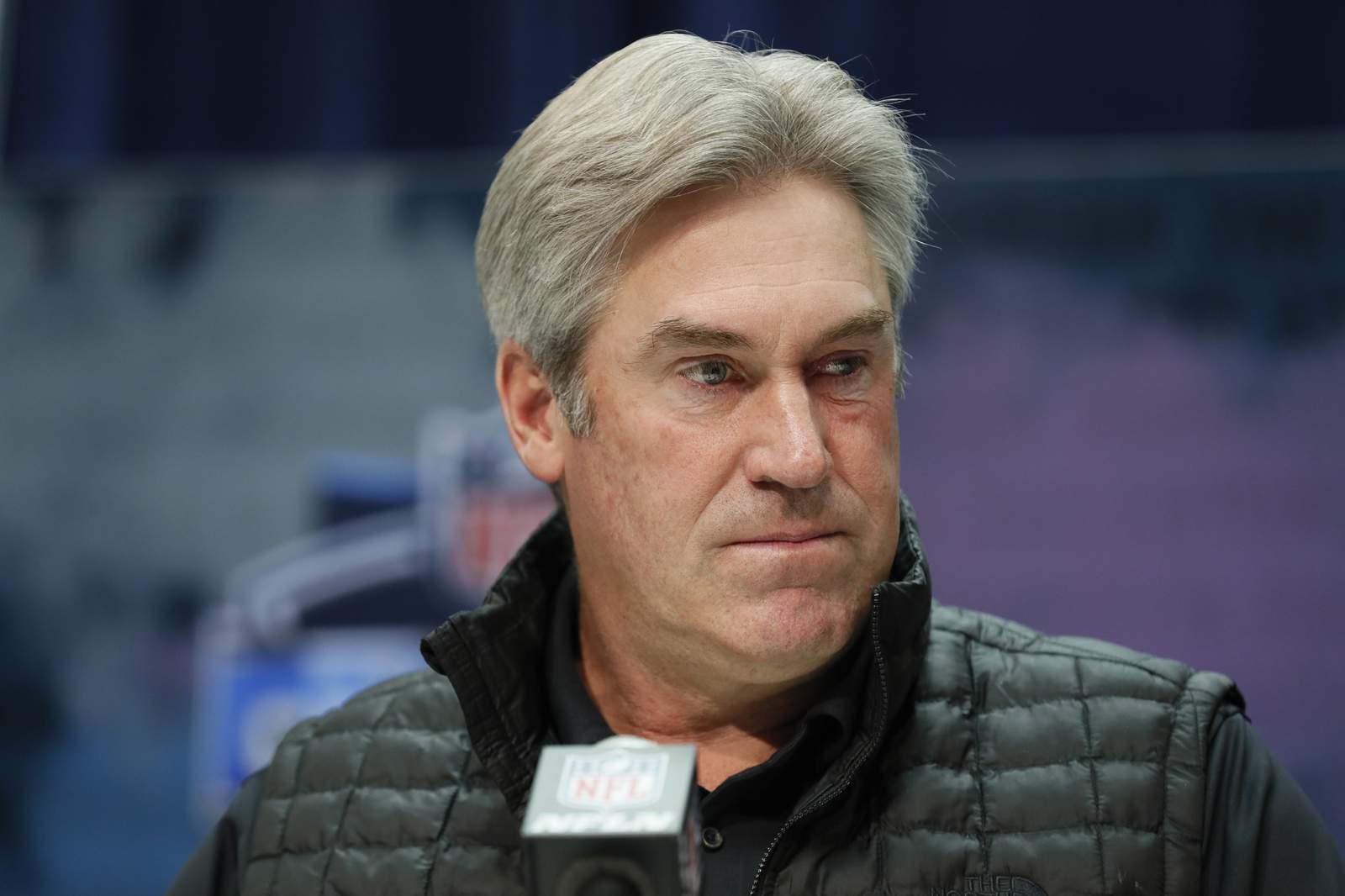 Doug Pederson says he feels great, has no COVID-19 symptoms