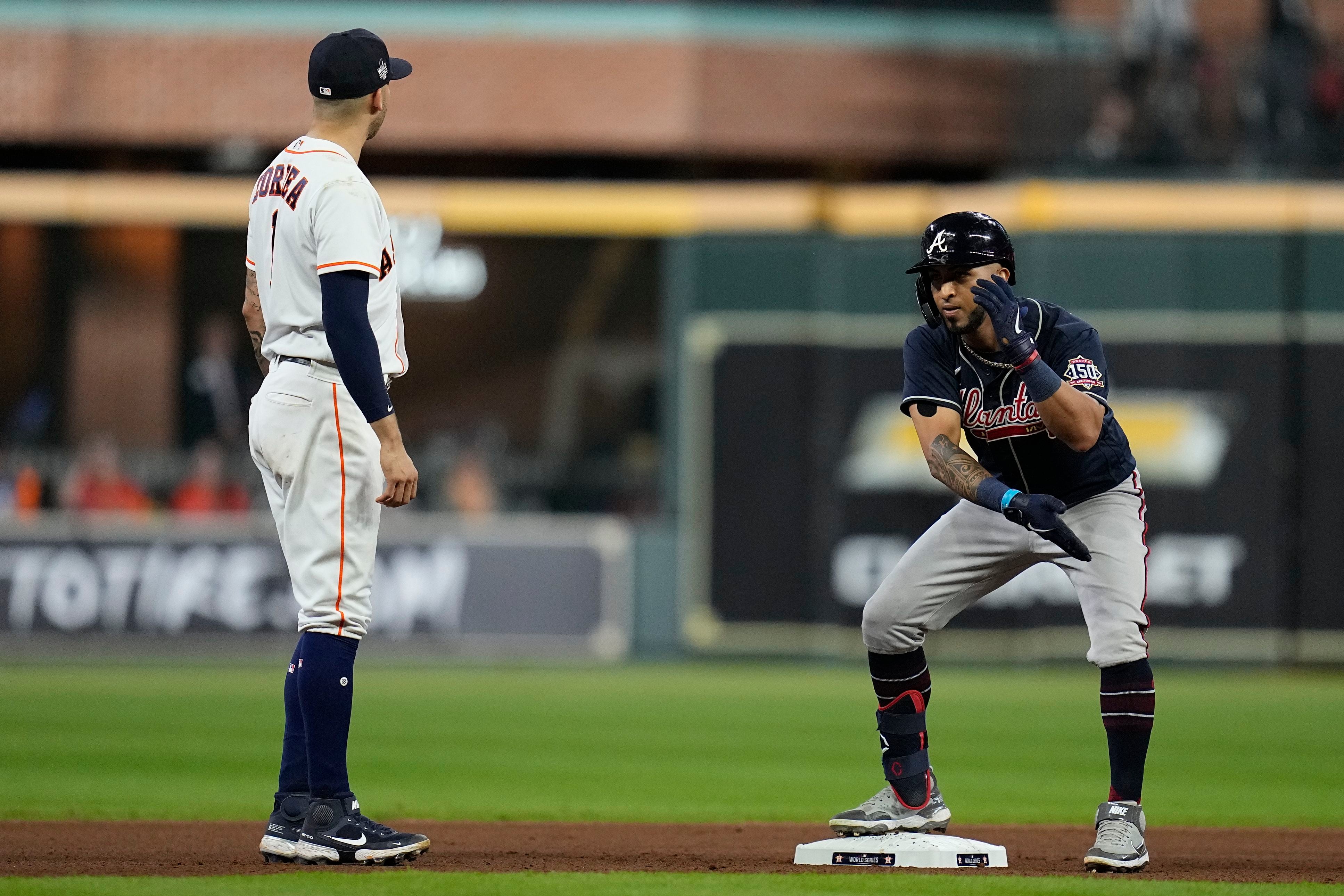 3 Braves replacements for Dansby Swanson not named Carlos Correa