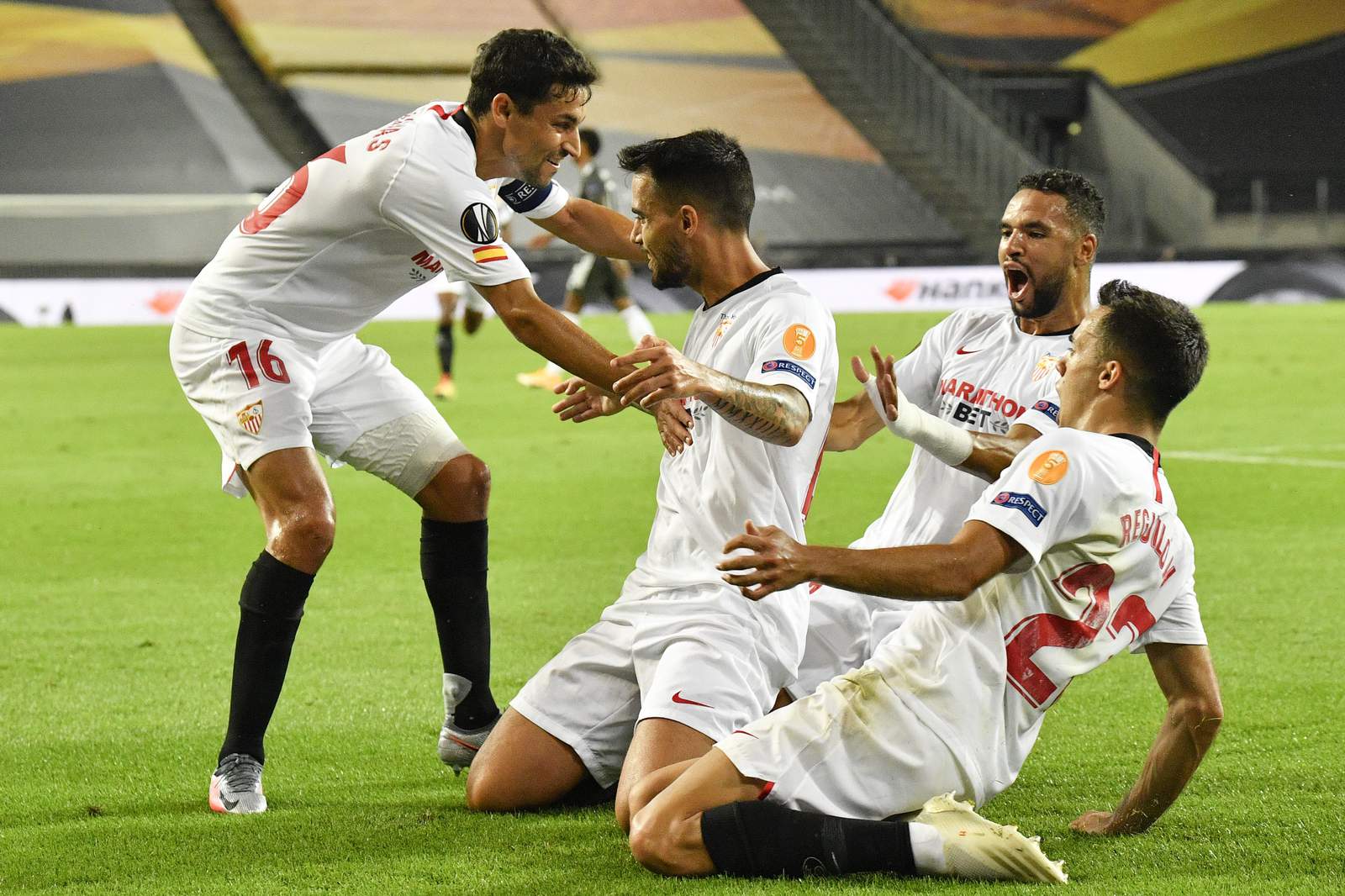 Europa League final: Resurgent Inter or Sevilla's record