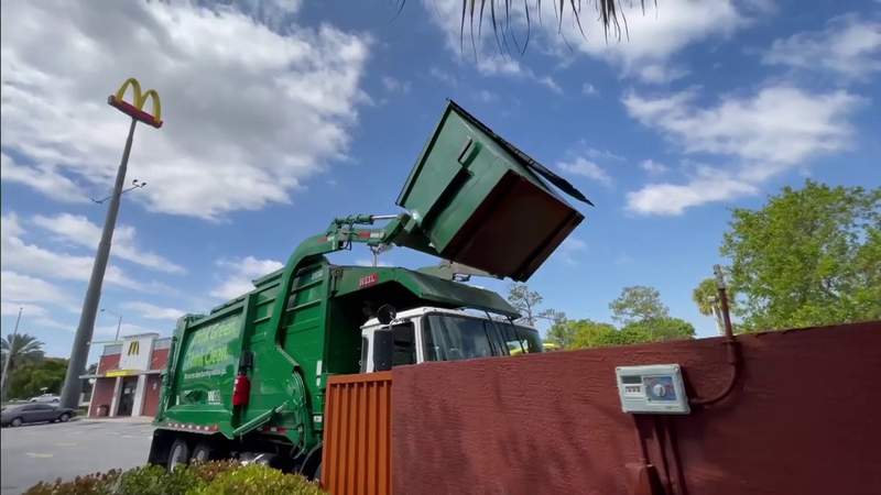 High-tech garbage cameras may be Miami’s answer to trash troubles