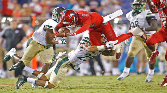 Fau Quarterback De Andre Johnson Leaving School