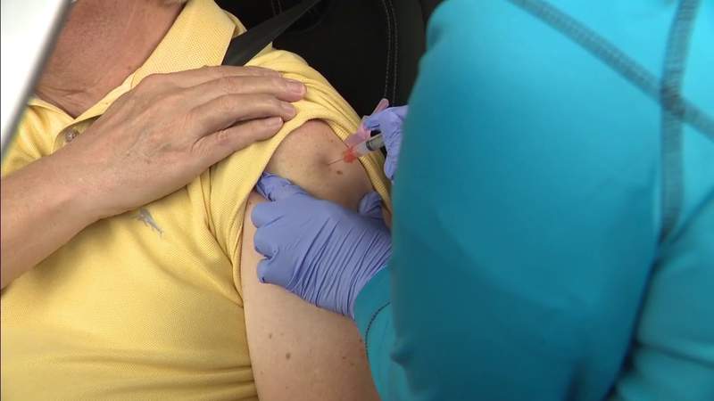 Appointments no longer required at Miami-Dade-run vaccination sites