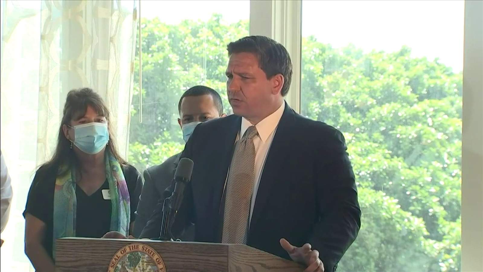 Coronavirus in Florida: Local leaders frustrated with lack of ability to fight surge in cases, seeking guidance from Gov. DeSantis