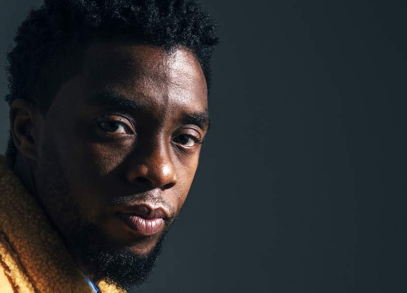 Howard names College of Fine Arts for Chadwick Boseman