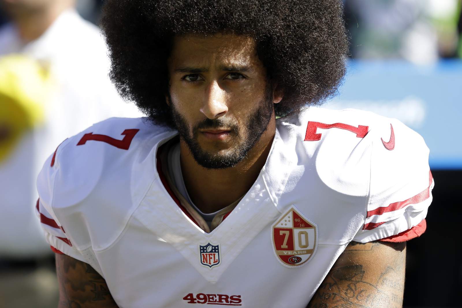 Lynn: Kaepernick fits Chargers style but no workouts planned