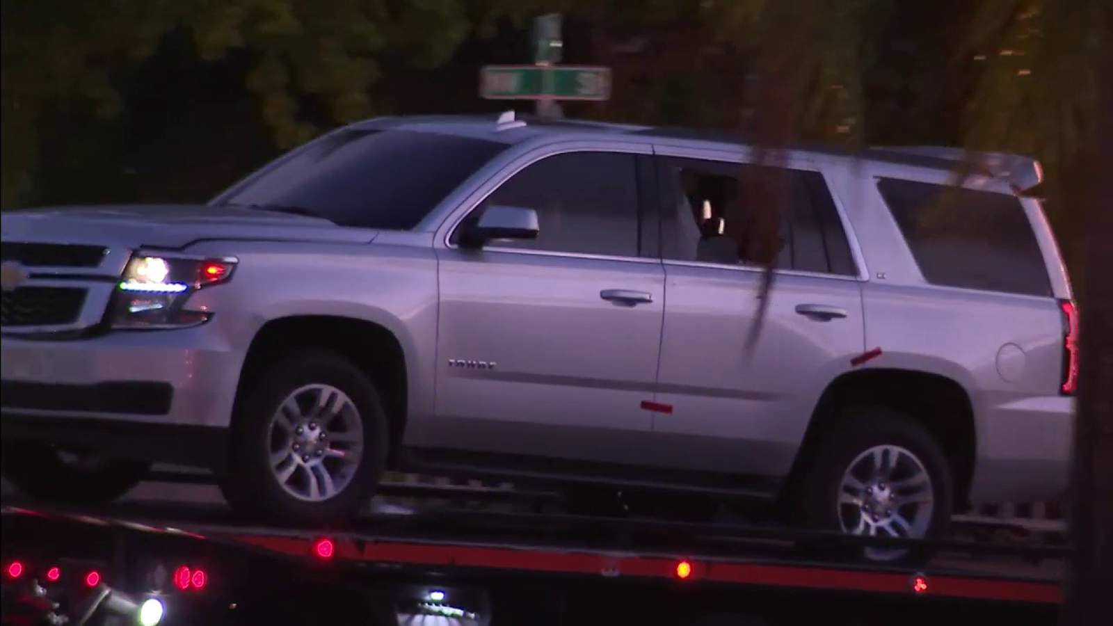 Man killed in Hallandale Beach shooting where SUV riddled with bullets