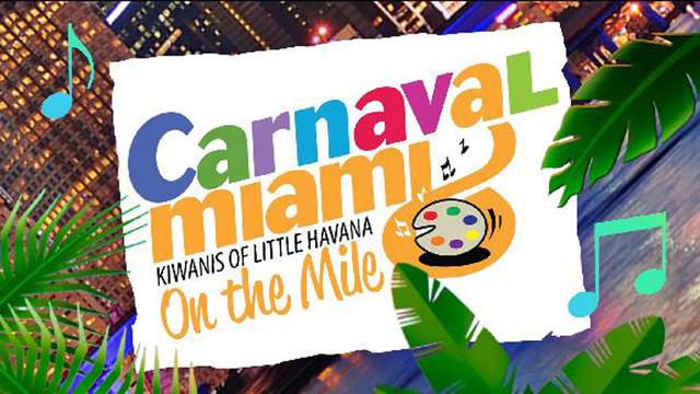 Meet your Local 10 News team at Carnaval on the Mile
