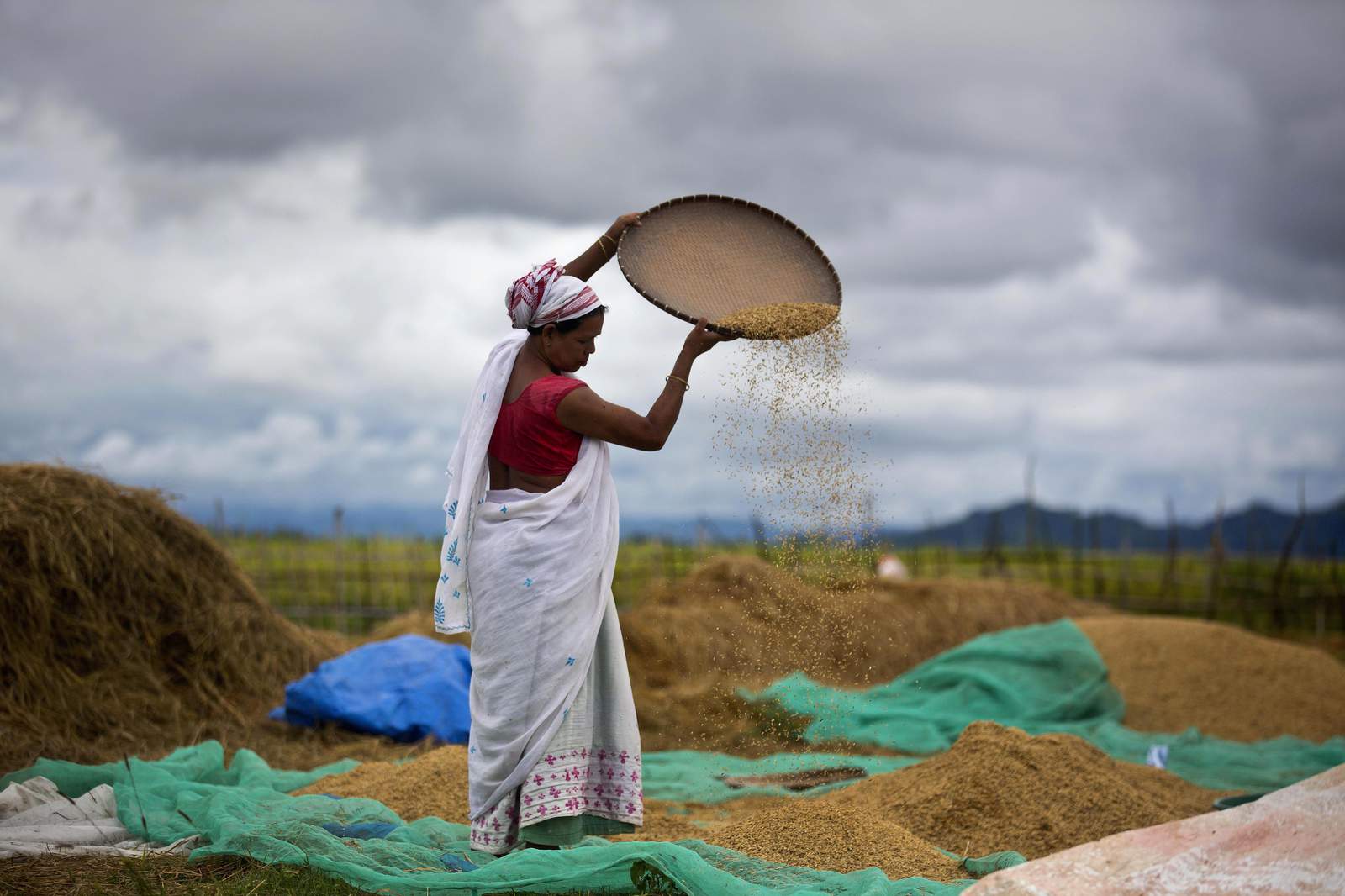 Indian lawmakers pass farm bills amid uproar in Parliament