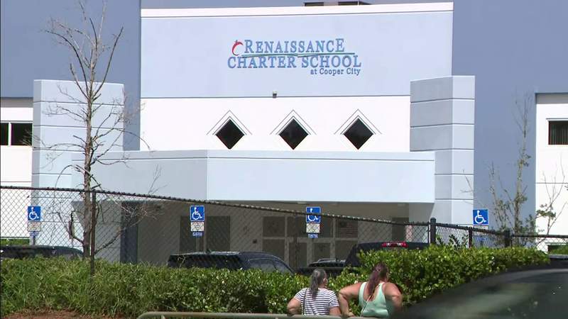 Mother worries about charter school’s lack of face masks, COVID reporting