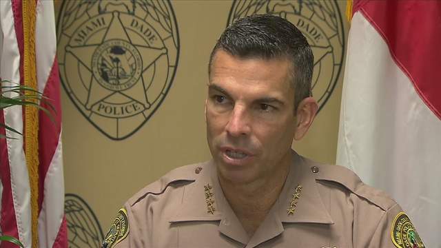 New Miami-Dade police director focuses on saving at-risk youth