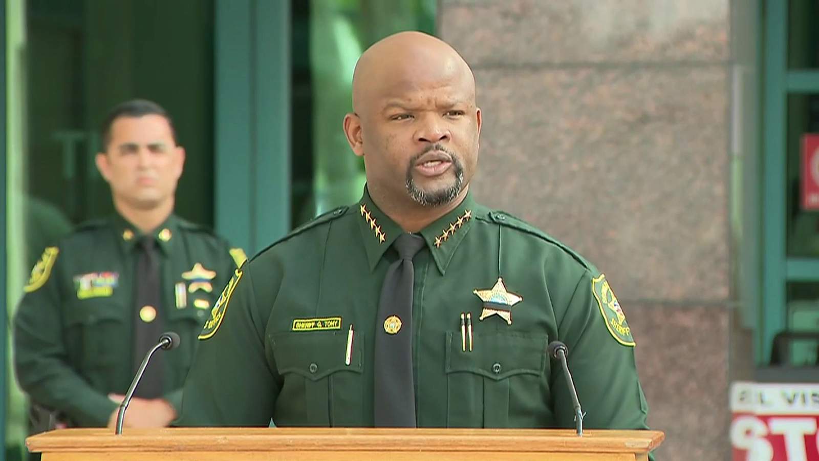 Broward County sheriff lashes out at union president over PPE controversy