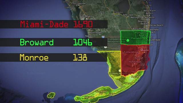 Residents Unhappy With Sex Offender Cluster In Their Zip Codes