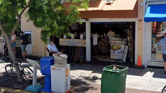 Inspector Finds Owner Living Quarters In Key West Restaurant Kitchen
