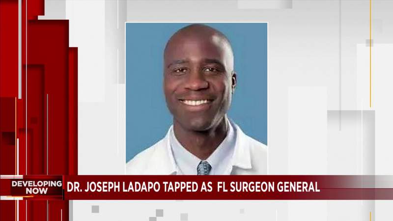 DeSantis announces new Florida surgeon general