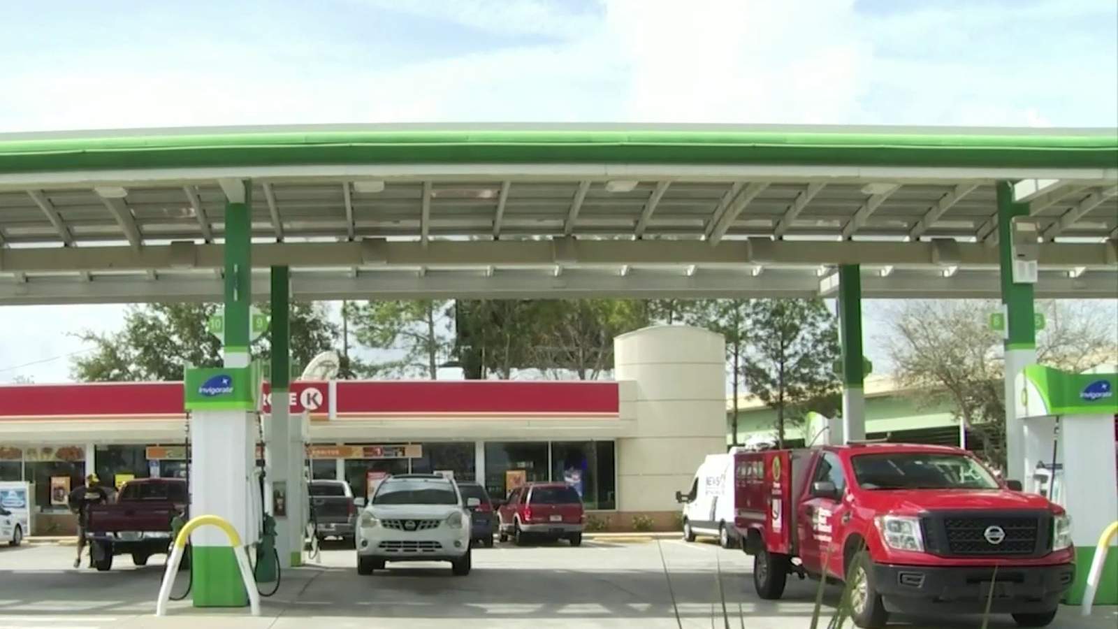 Florida gas prices drop for 2nd straight week