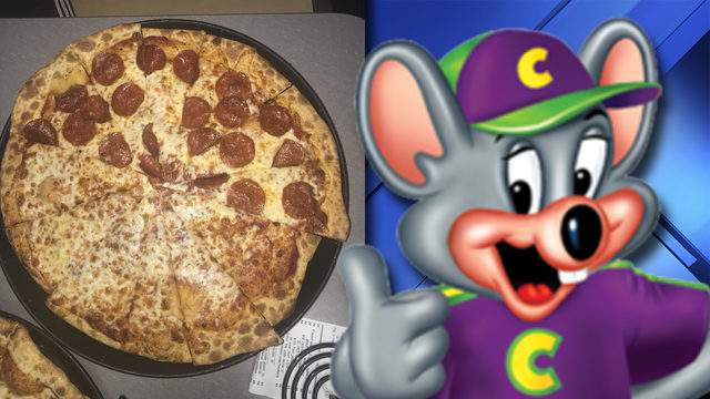 What The Chuck Conspiracies Surround Franken Pizzas At Chuck E Cheese