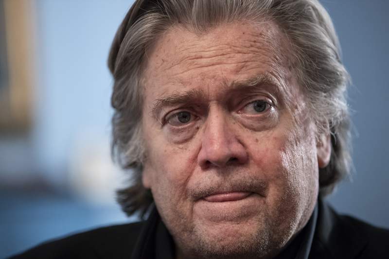 'The stakes are enormous': Bannon case tests Congress' power
