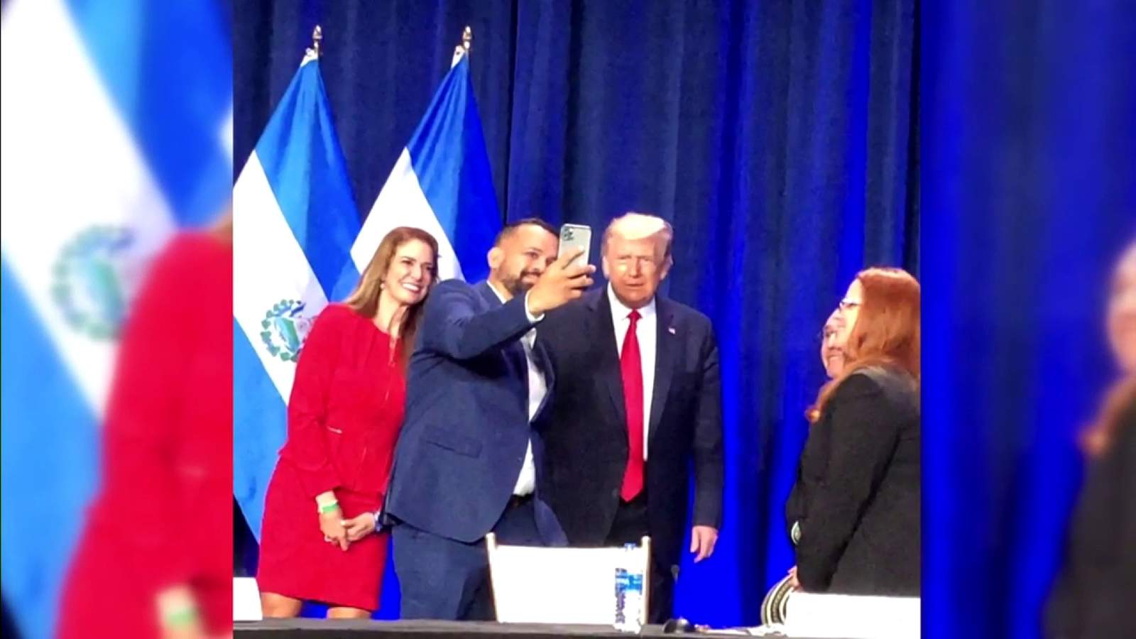 President hosted large event in Miami a week before testing positive for COVID-19