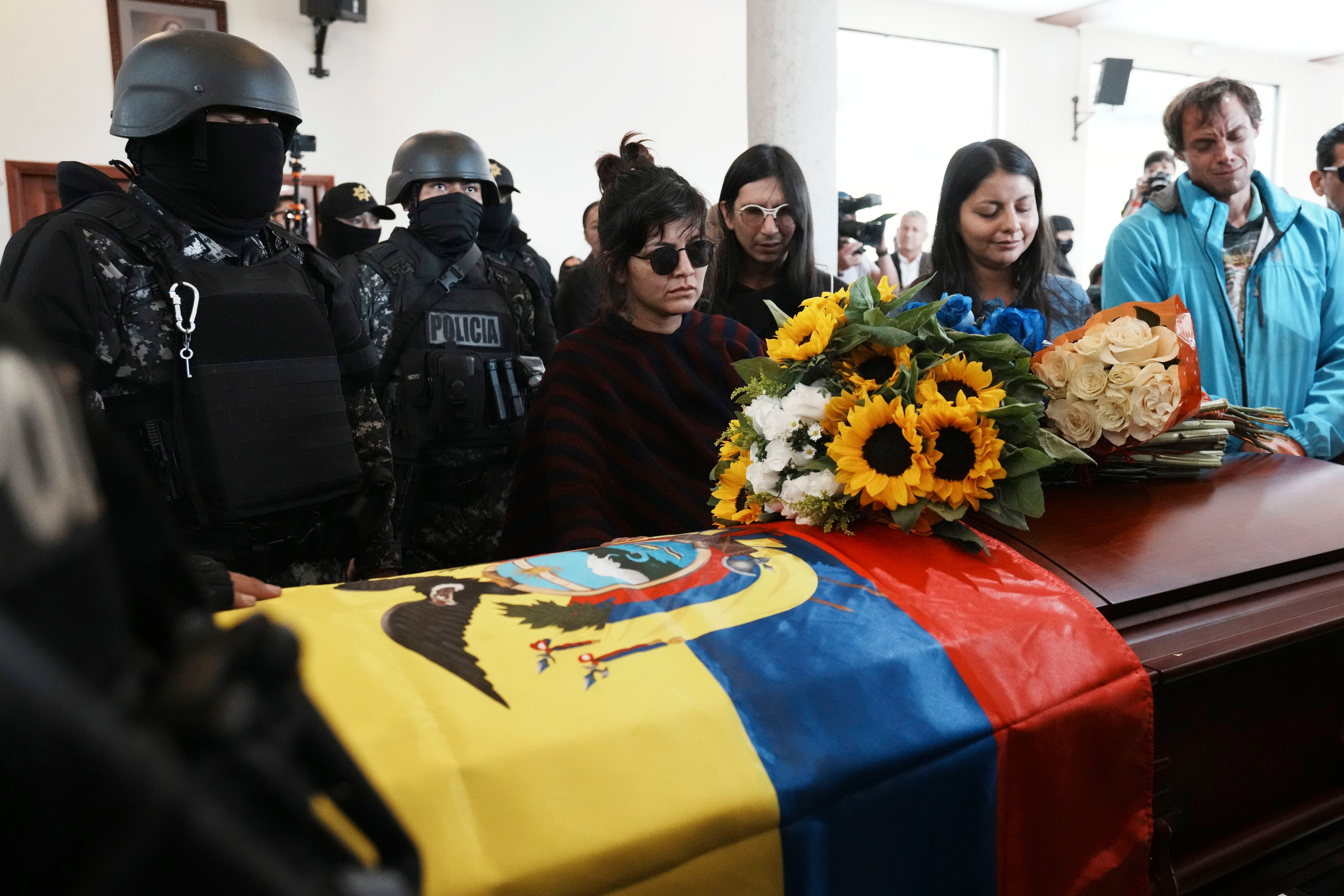 Ecuador: Juez ordena prisión preventiva de 6 colombianos por asesinato del  candidato Villavicencio