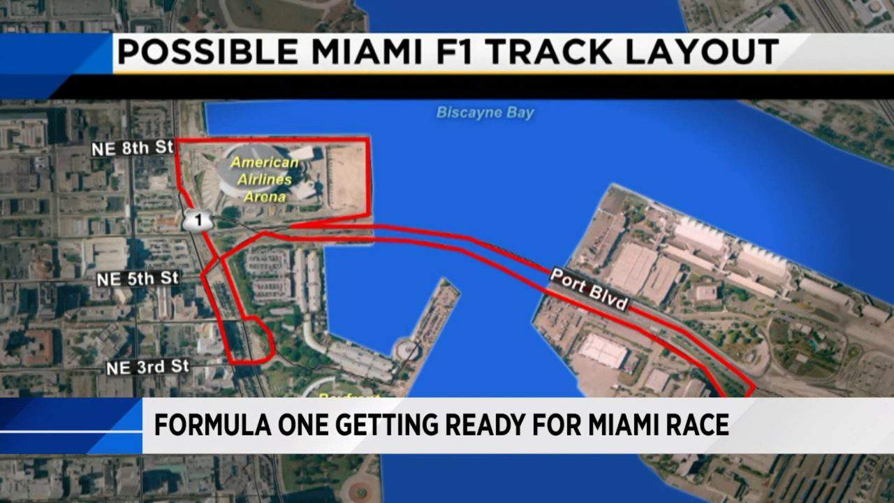 Miami Gardens Residents File Lawsuit Against Formula 1 Hard Rock