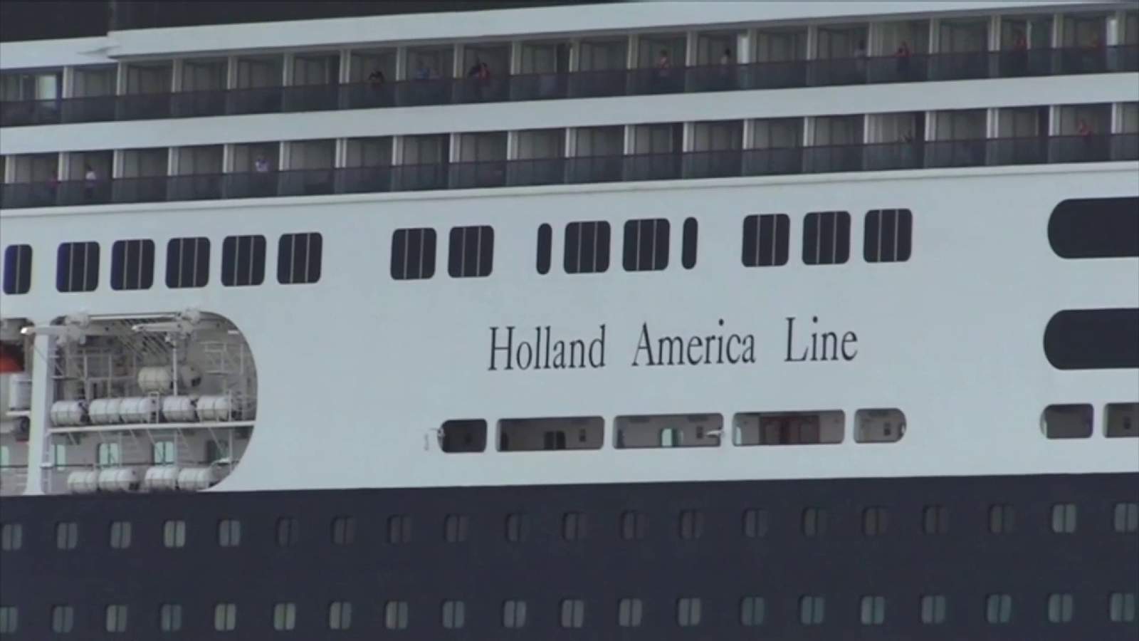 Commissioners to review Carnival’s plan to dock 2 stranded cruise ships at Port Everglades